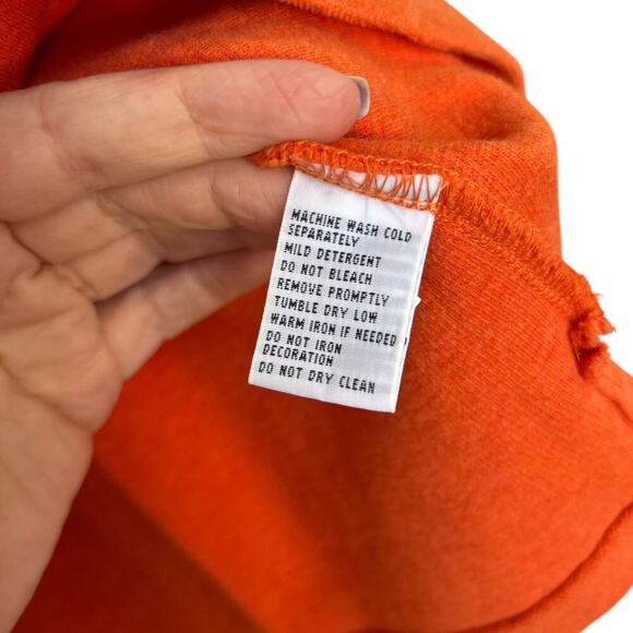 Men's Vintage POLO Ralph Lauren 100% Cotton Pullover Size Medium - Picture 3 of 5